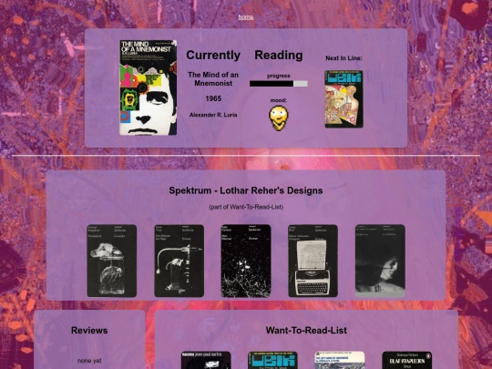 books screenshot
