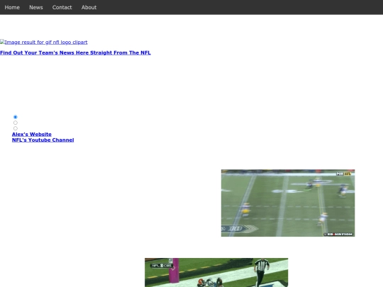 test screenshot
