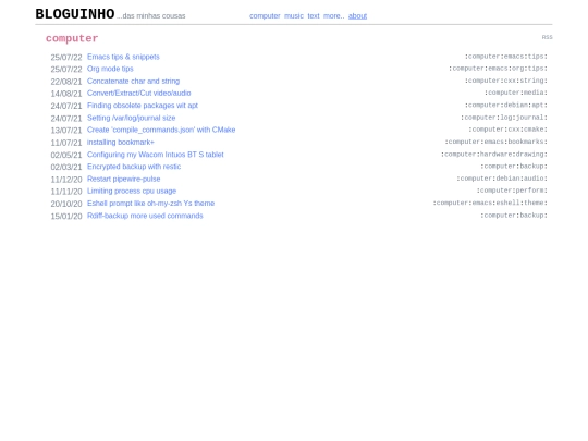 categories/computer screenshot