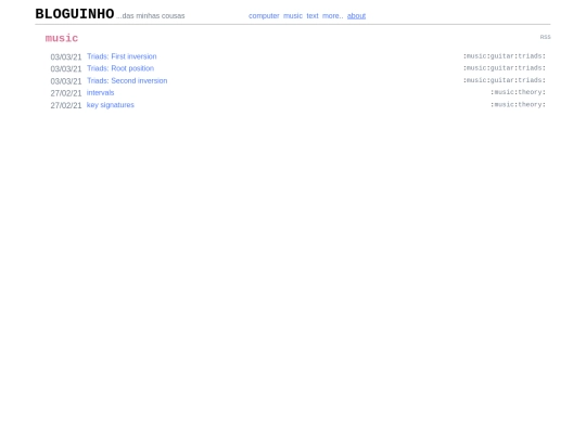 categories/music screenshot