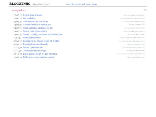 computer screenshot