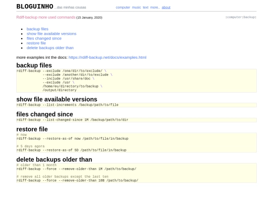 computer/rdiff-backup-more-used-commands screenshot