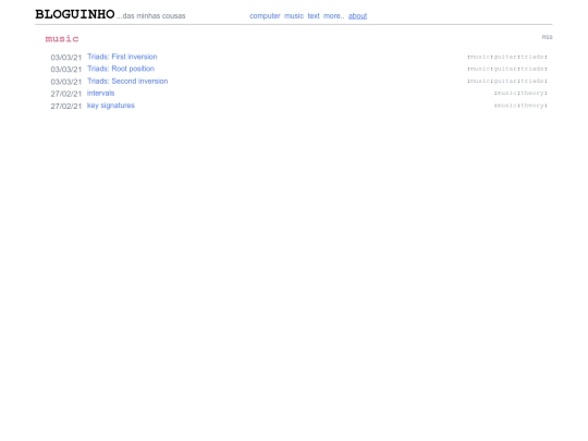 music screenshot