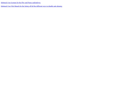 credits screenshot