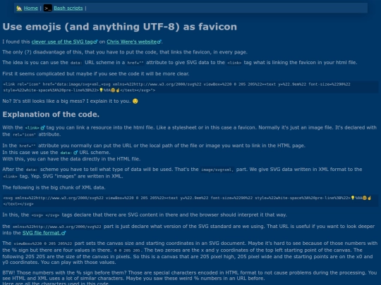 emoji_as_favicon screenshot