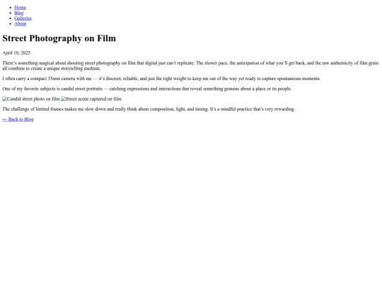 posts/post-street-photography screenshot