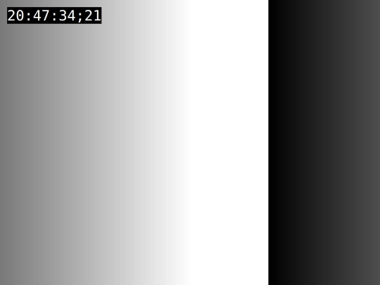 timetest screenshot