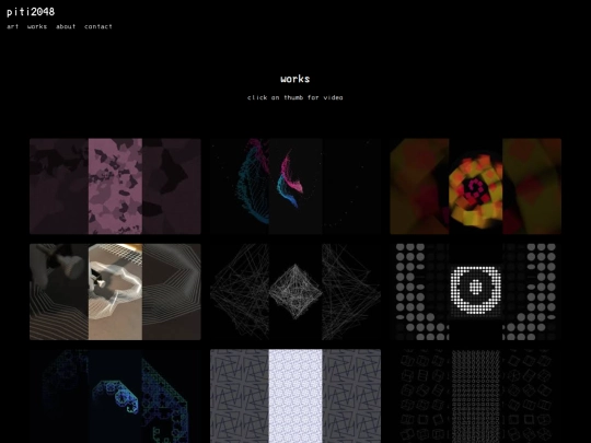 works screenshot