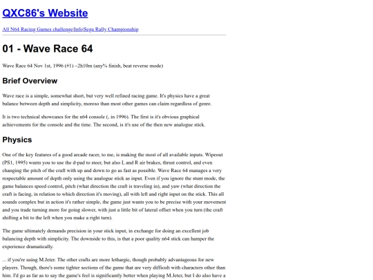 all-n64-racing-games-challenge/01-wave-race-64 screenshot