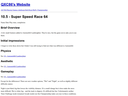 all-n64-racing-games-challenge/14-super-speed-race-64 screenshot