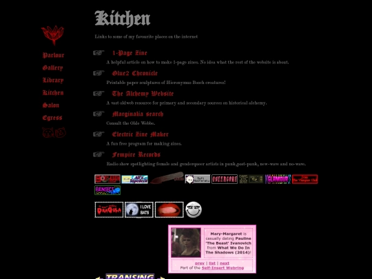 kitchen screenshot