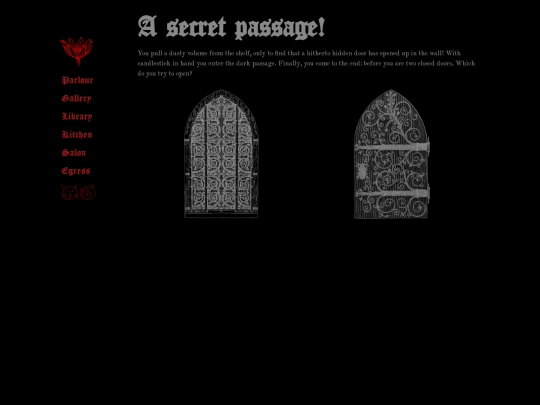 library/passage screenshot