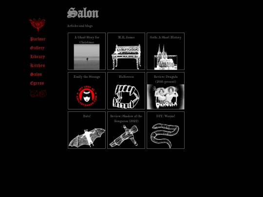 salon screenshot