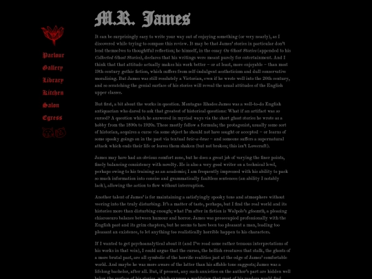 salon/mrjames screenshot