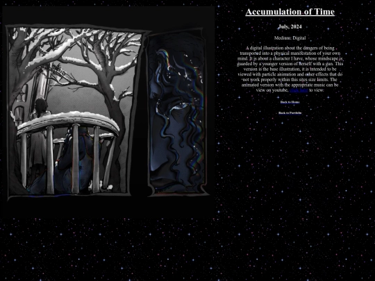 Accumulationoftime screenshot