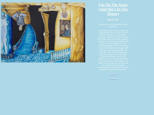 Imonthesteps screenshot