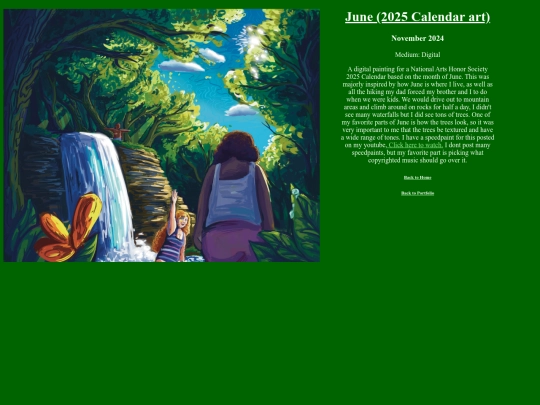 JuneCalendar screenshot