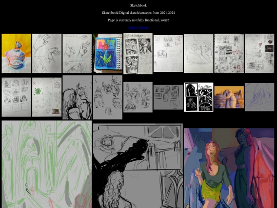 Sketchbook screenshot