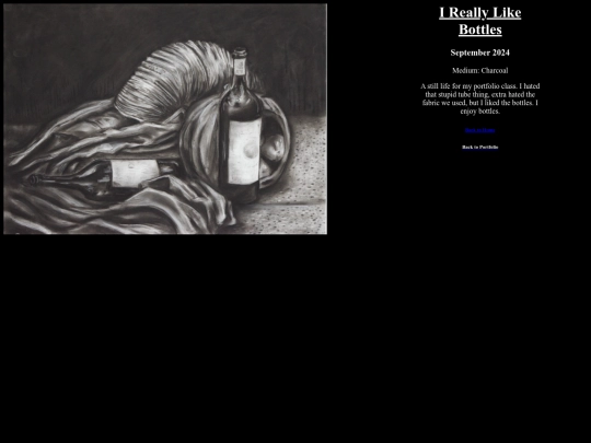 Stilllife screenshot