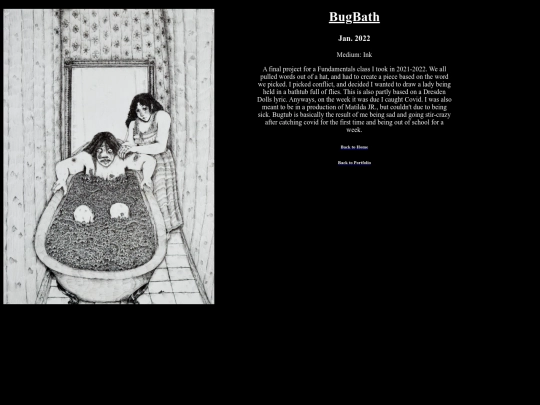 bugbath screenshot