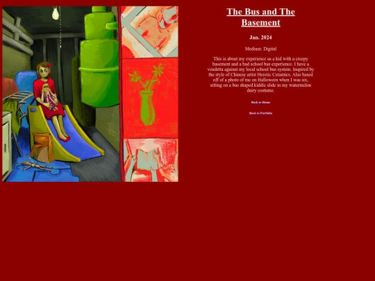busbasement screenshot