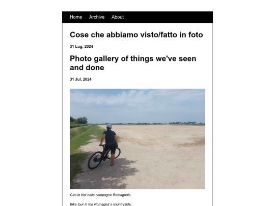 posts/2024-07-31-Cose-che-abbiamo-visto screenshot