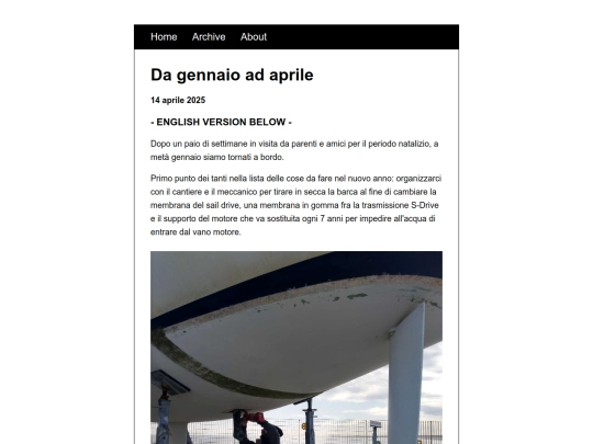 posts/2025-04-14-Da-gennaio-ad-aprile screenshot
