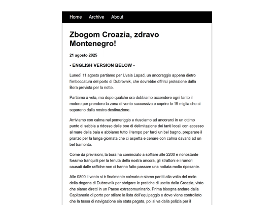 posts/2025-08-21-Zbogom-Croazia-zdravo-Montenegro screenshot