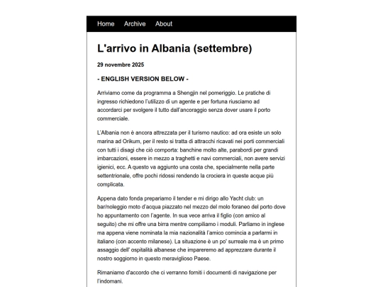 posts/2025-11-29-Arrivo-in-Albania-settembre screenshot