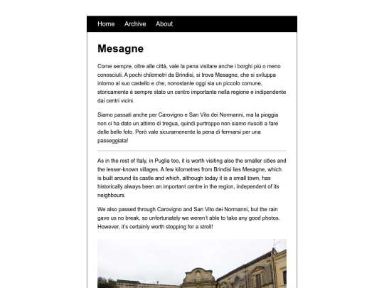 posts/2026-05-02-Mesagne-e-Ostuni screenshot