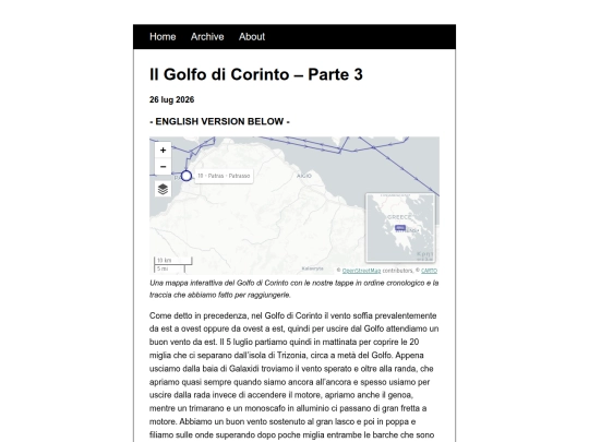 posts/2026-07-14-Il-Golfo-di-Corinto-Parte-3 screenshot