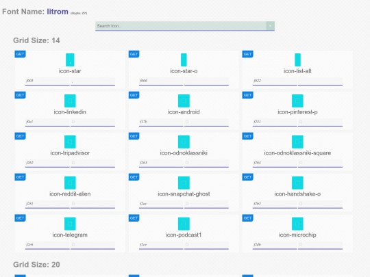 @litromFont/v1.2.3.beta/litrom_fonts screenshot