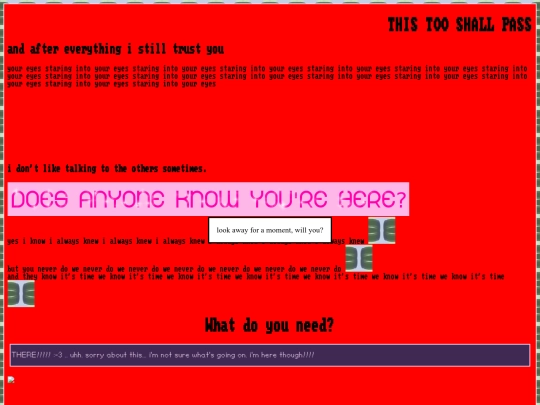 it_was_forever_ago screenshot