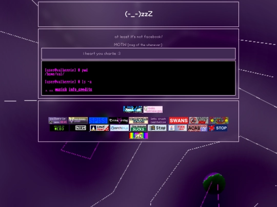 welcome_:3 screenshot