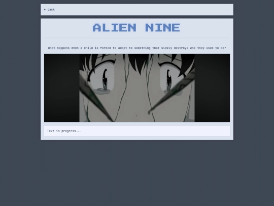 anime/alien-nine screenshot
