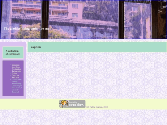 emptylayout screenshot