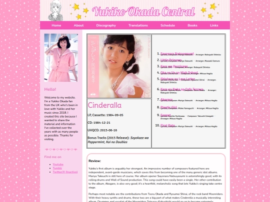 cinderella screenshot