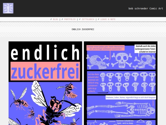 zuckerfrei screenshot