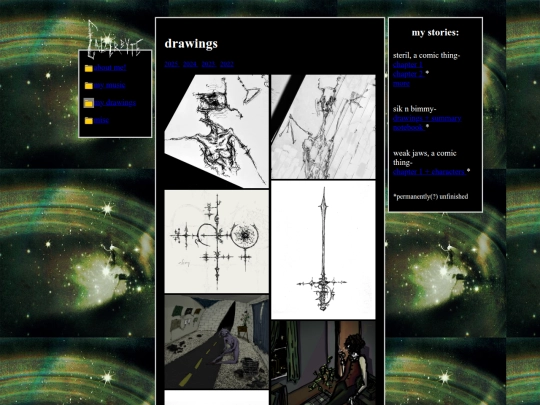 drawings screenshot