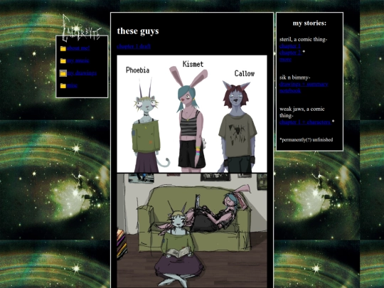 fursonas screenshot
