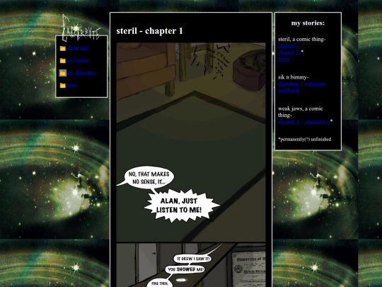 steril-chapter1 screenshot