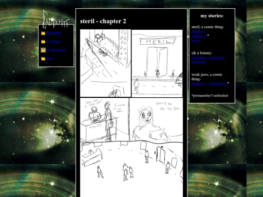 steril-chapter2 screenshot