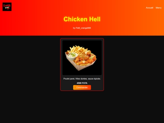 chickenhell screenshot