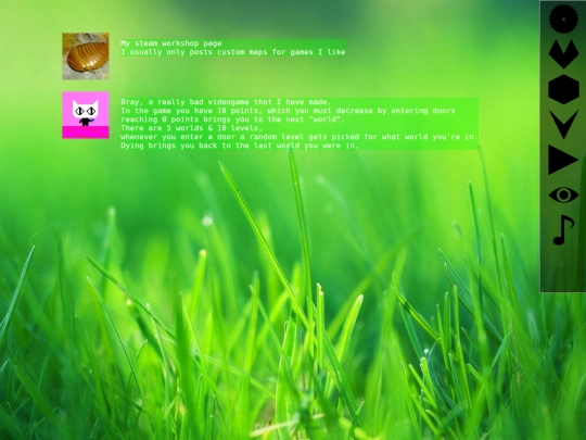 miscellaneous screenshot