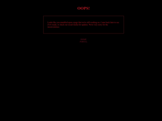 fyodor/commandments screenshot