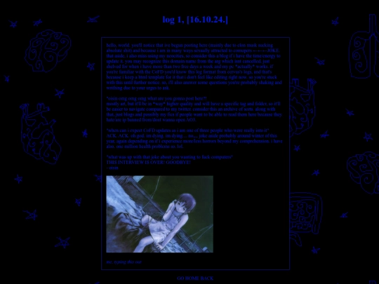 oisin/161024 screenshot