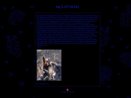 oisin/171024 screenshot