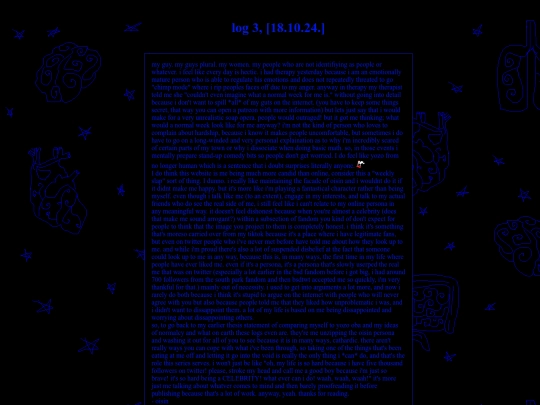oisin/181024 screenshot