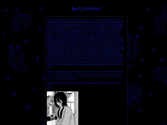 oisin/212024 screenshot
