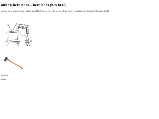rory screenshot